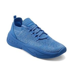 Easy Spirit Blue Power Sneaker